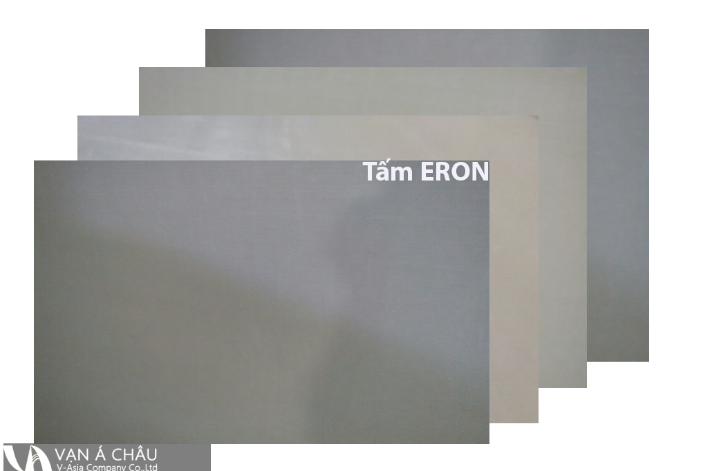 Tấm chống cháy Eron - Công Ty TNHH Kinh Doanh Vật Liệu Xây Dựng Vạn á Châu